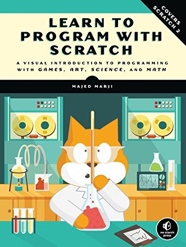 Book : Learn To Program With Scratch A Visual Introduction..