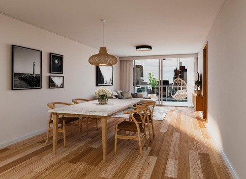 Imagen 6 de 22 de Departamento 2 Dormitorios Y Patio Exclusivo - Centro - Estrenar - Oportunidad