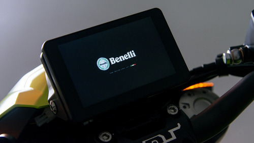 Benelli Tnt 600 I Andes Motors