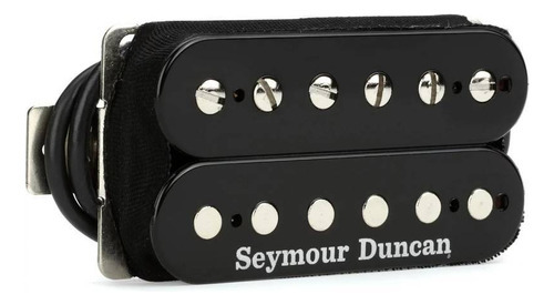 Camioneta Seymour Duncan Green Magic Humbucker Black Arm