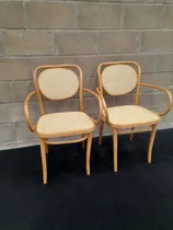 Comprar Antiguos Sillones Thonet Mod 11 Sillas Originales Polonia 