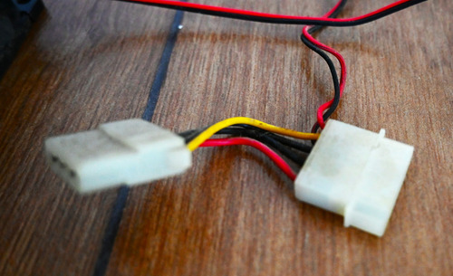 Icmex Dc Brushless Fan. Para Repuesto, Reparar (Usado)