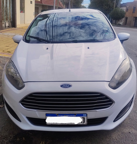 Ford Fiesta Kinetic 1.6 S 120cv