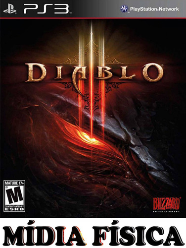 Diablo 3 - Ps3