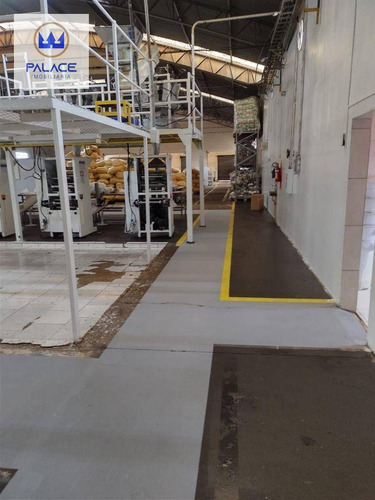 Imagem 5 de 6 de Galpão À Venda, 4955 M² Por R$ 9.000.000,00 - Ltr A - Rafard/sp - Ga0009