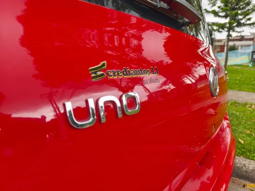 Fiat Uno 1.4 Way
