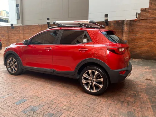 Kia Stonic 1.0 Zenith