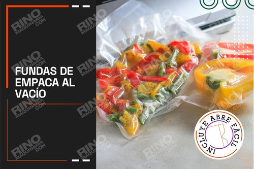 Fundas Para Empaque Al Vació En Cuenca Y Todo El Ecuador