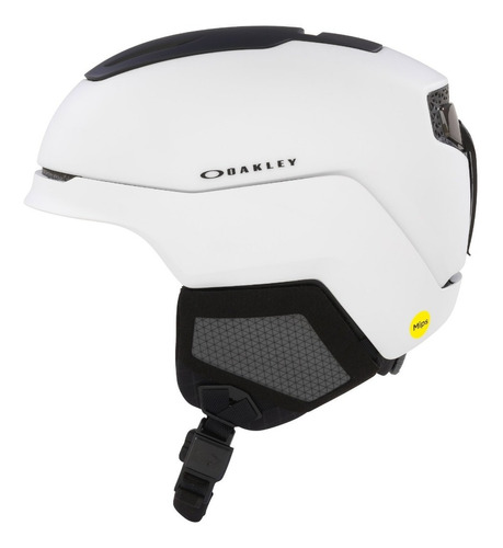 Oakley Casco Snowboard Ski New Mod5 - Mips White