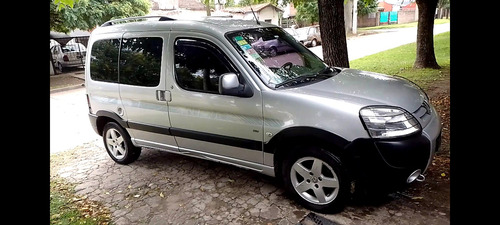 Peugeot Partner Patagónica 1.6 Hdi Vtc Plus