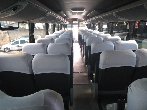Imagem 8 de 12 de Ônibus Rodoviário Viaggio 1050 G7