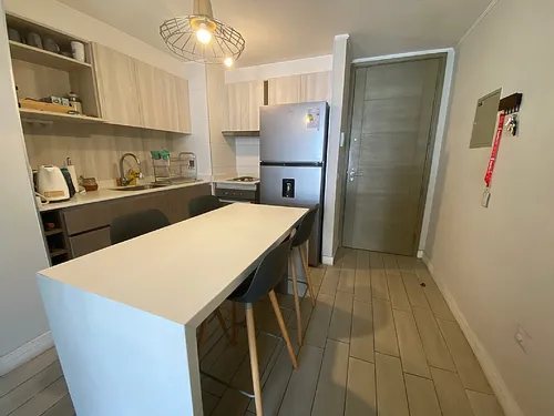 Vendemos Excelente Departamento 01 Dormitorio + Est Y Bodega