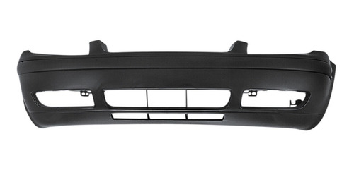 Defensa Del C/mold C/spoiler P/pintar Volkswagen Jetta 99-07