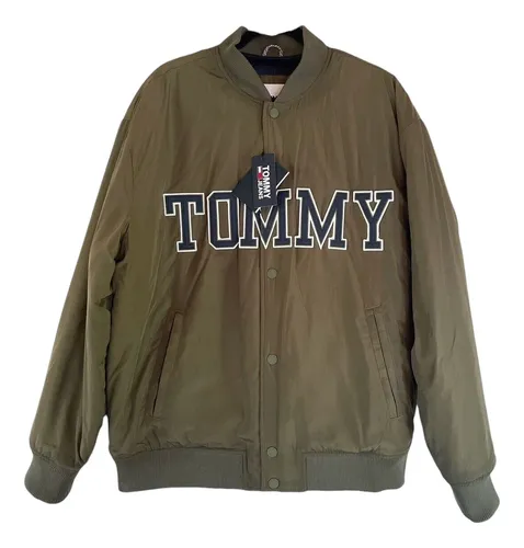 Chamarra bomber tommy hilfiger hotsell