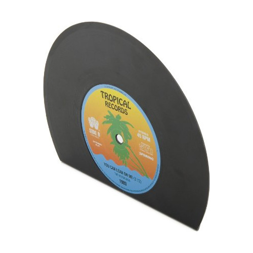 Soportes De Libros Giratorios De Vinilo De Spinning Hat