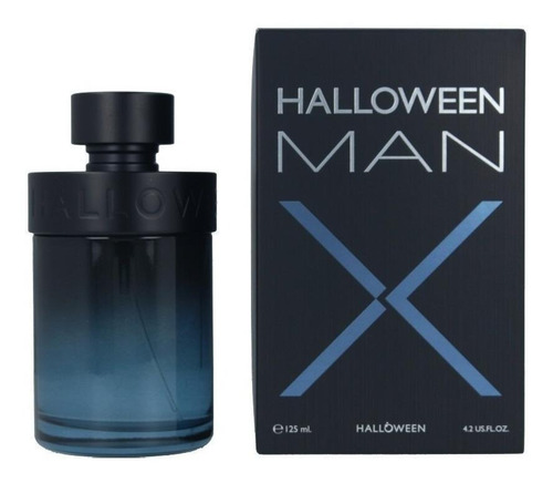 Imagen 3 de 3 de Jesús del Pozo Halloween Man X EDT 125 ml para hombre