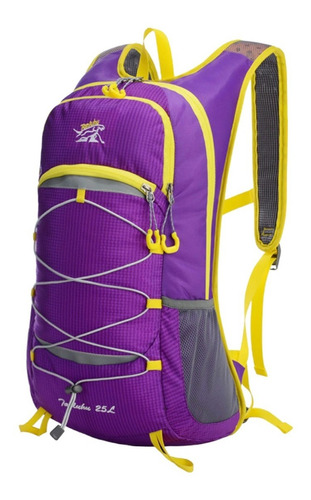 Mochila Montañera Impermeable 25l Trekking Hiking M74