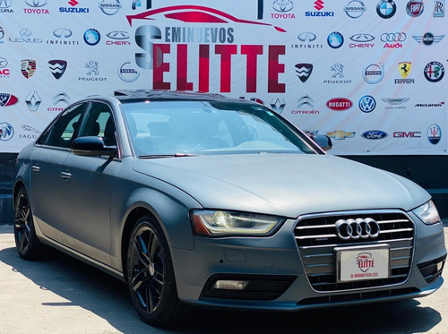 Imagen 3 de 15 de 2015 Audi A4 Spt Limited Edition 1.8 Tfsi Multitronic