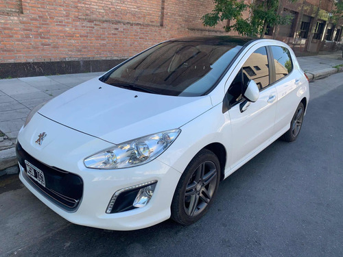 Peugeot 308 1.6 Sport Thp163cv Exelente Estado Tomo Usado