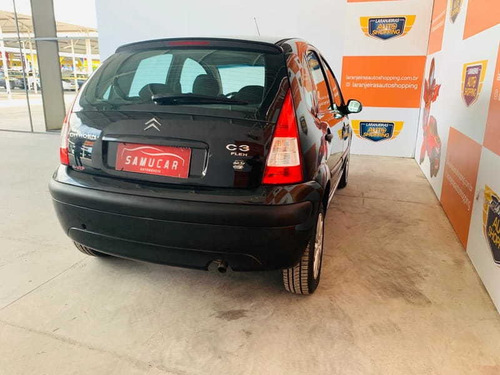 Citroen C3 Glx 1.4 8v Flex 4p 2008