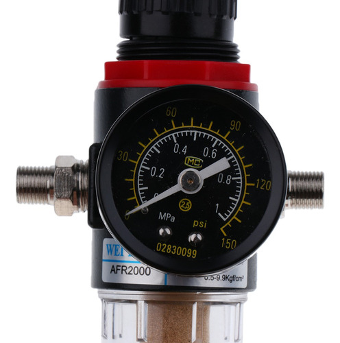 Afr-2000 G1 / 4 '' De Agua For Compresor De Aire C