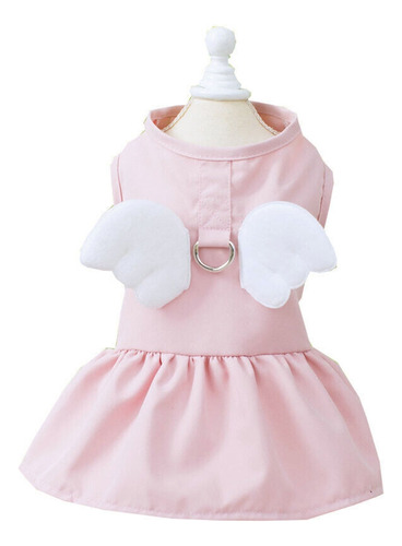 Vestido De Princesa Con Falda De Alas De Ángel (pk-l) Para P