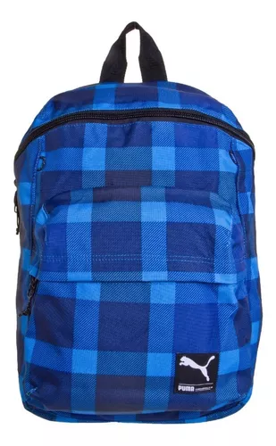 Mochila Puma Foundation Backpack Oferta Promo Escolar | MercadoLibre