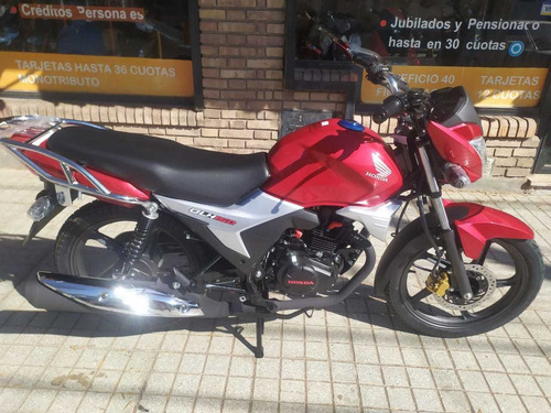 Imagen 4 de 14 de Honda Glh 150 Gaucha Financiacion Ahora 12 Y 18