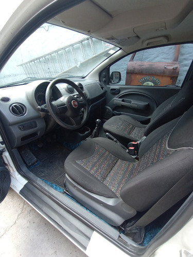 Imagen 4 de 18 de Fiat Fiorino 1.4 Confort 2017