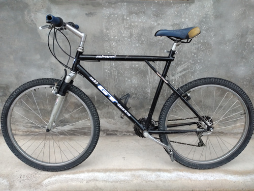 Bicicleta Gt All Terra Rodado 26 Mtb Con Rock Shox Barata Negro Xl (Usado)
