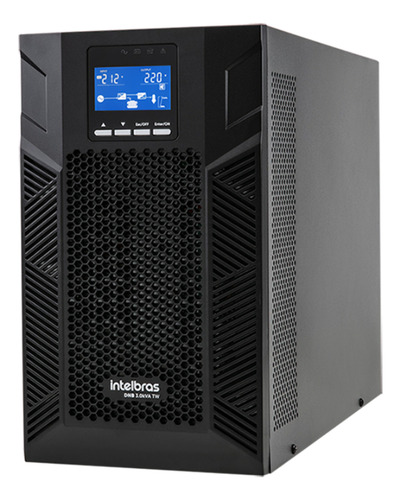 Nobreak Intelbras Dnb3.0kva G2 220v Tw Online Torre Senoidal