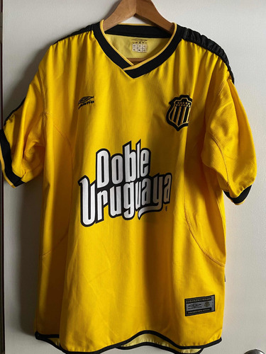 Camiseta Peñarol 2002  Talle L Original Excelente Estado !!