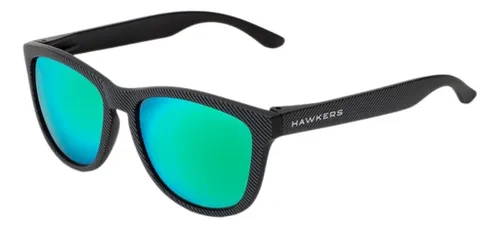 Lentes De Sol - Hawkers - One - Polarizado - Carbono Emerald