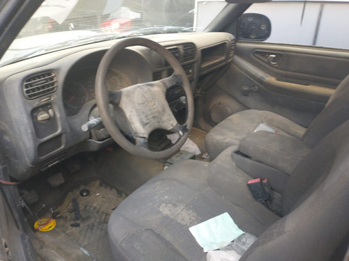Imagen 9 de 11 de Chevrolet Pick Up S10 Doble Cabina