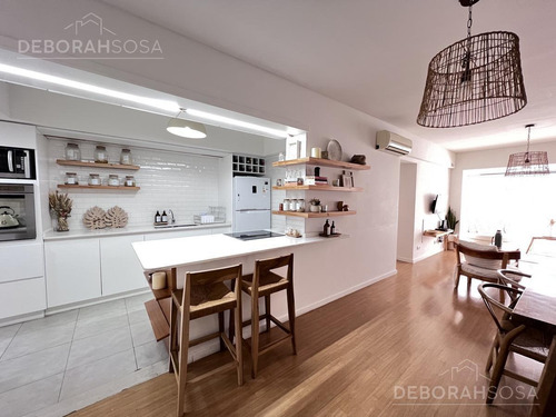 Imagen 3 de 25 de Venta Departamento 4 Ambientes Con Patio En Nuñez | Todos Los Amenities |
