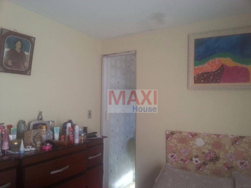 Casa Á Venda No Metalúrgicos Em Osasco - Ca0089