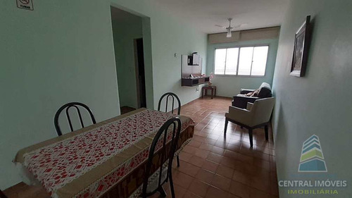 Apartamento Com 1 Dorm, Boqueirão, Praia Grande - R$ 210 Mil, Cod: 9439 - V9439