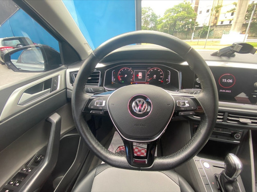 Imagem 12 de 15 de Volkswagen Polo 2019 1.0 Tsi Highline 200 Aut. 5p