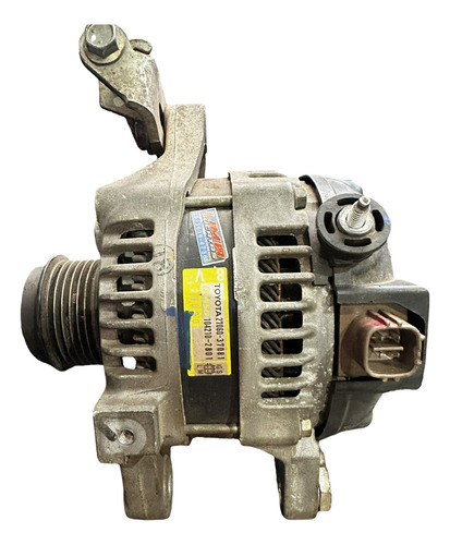 Alternador Toyota Corolla 2013 14 2015 2016 2017 2706037081