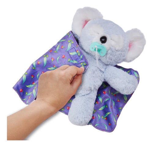 Little Live Pets Cozy Dozy Kip Koala Bicho De Pelúcia Com S