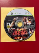 Comprar Solo Disco Tekken  6 Xbox 360