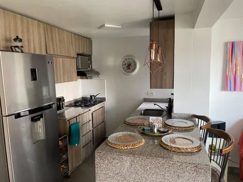 Apartamento En Venta En Belén Loma De Los Bernal. Cod V12683