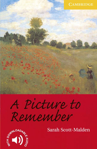 Libro The Picture To Remember - Scott-malden, Sara