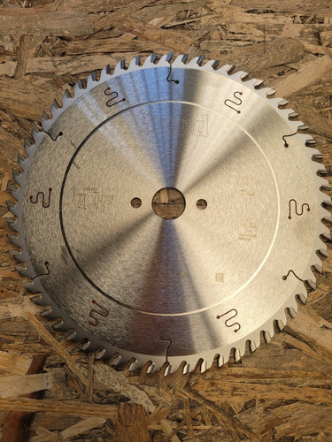 Imagen 6 de 10 de Disco Sierra Circular Para Seccionadoras 350 Mm Z 72 Freud
