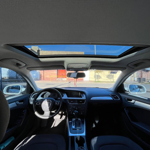 Audi A4 2.0 T Fsi 211cv Multitronic
