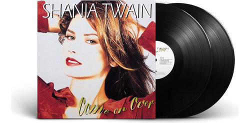 Twain Shania Come On Over (diamond Edition) Usa Impor Lp X 2