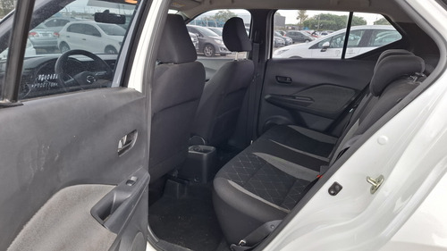 Nissan Kicks 1.6 Sense