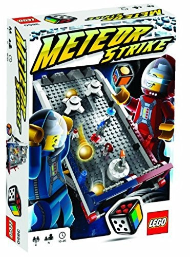 Lego Juegos Meteor Sistema De Huelga