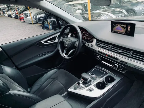 Audi Q7 3.0 Tfsi S Line Quattro 333hp At