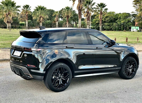 Land Rover Evoque R Dynamic 300 Hp